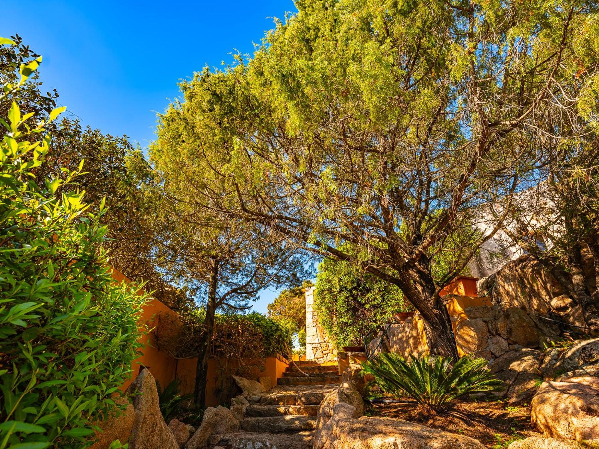 Sardinia Family Villas - Villa Nina With Private Pool Abbiadori Exterior foto